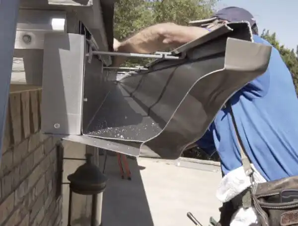 gutter services Lazy Mountain